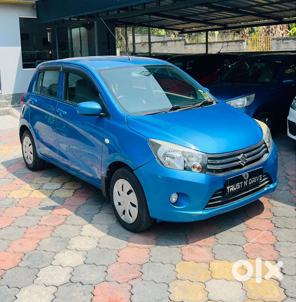 Maruti Suzuki Celerio 1.0 Vxi Amt, 2015, Petrol