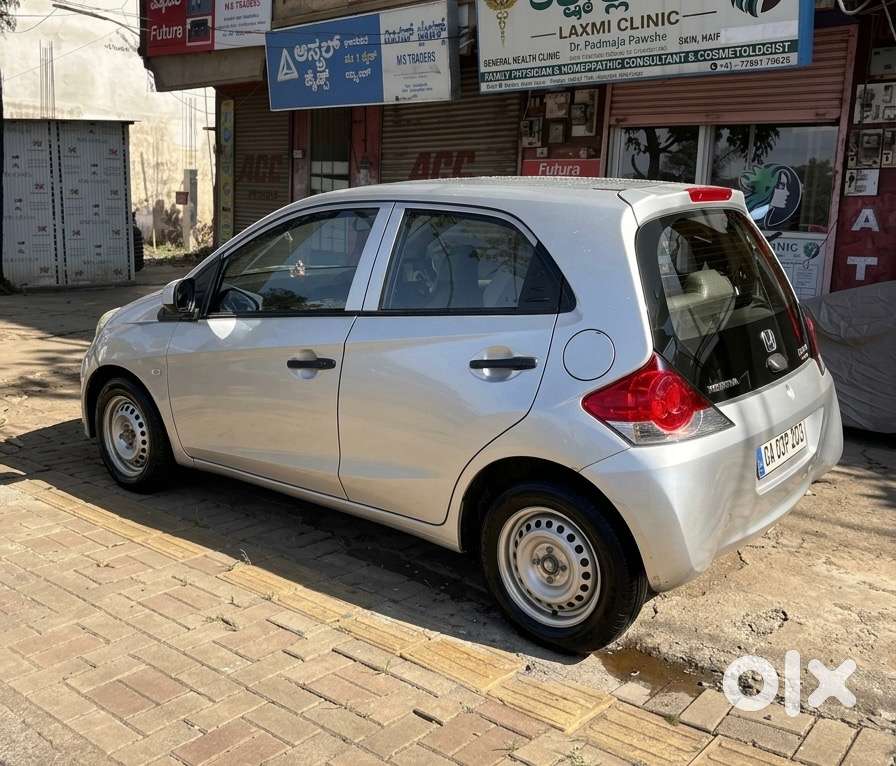 Brio Doctor Driven Vehicle, Urgent Money Requirement