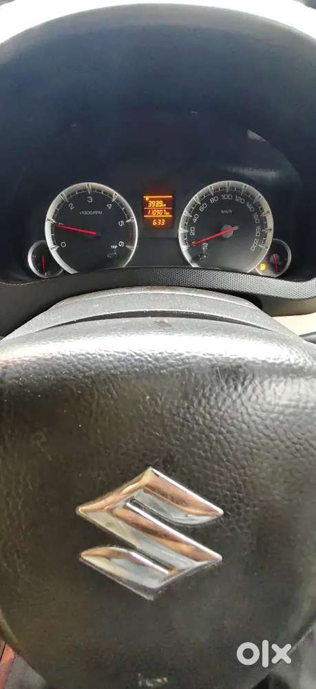 Maruti Suzuki Dzire Vdi 2014