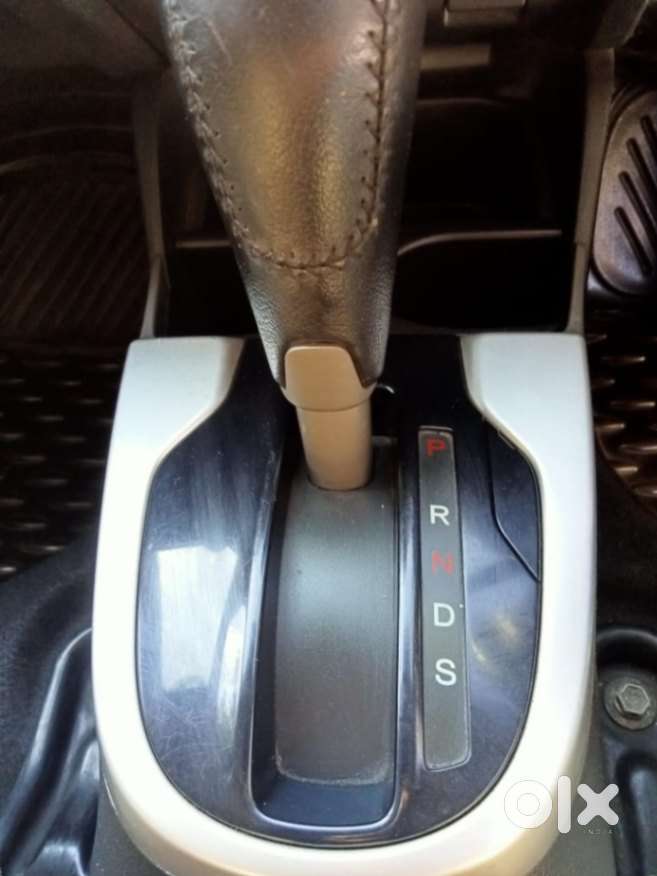 Honda Jazz V Cvt, 2016, Petrol