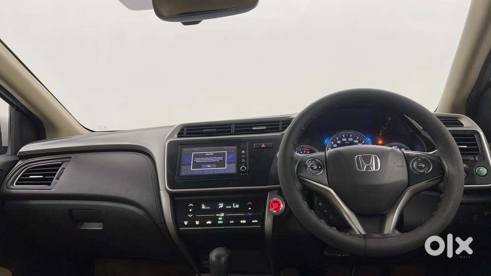 Honda City 1.5 Zx Cvt I-vtec, 2017, Petrol