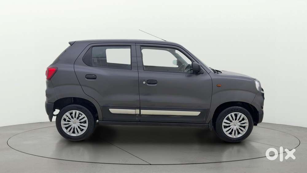 Maruti Suzuki S-presso Vxi O Amt, 2022, Petrol