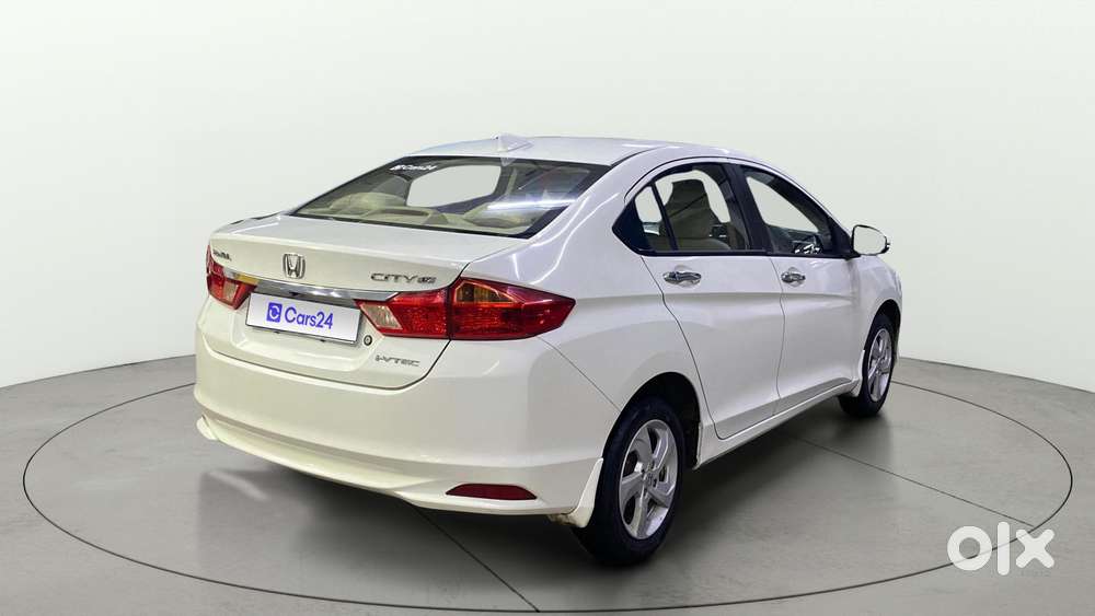 Honda City 2011-2013 V Mt, 2014, Petrol