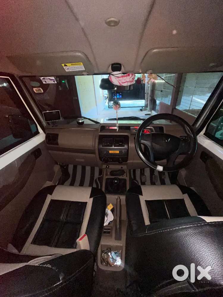 Mahindra Bolero Diesel 2023