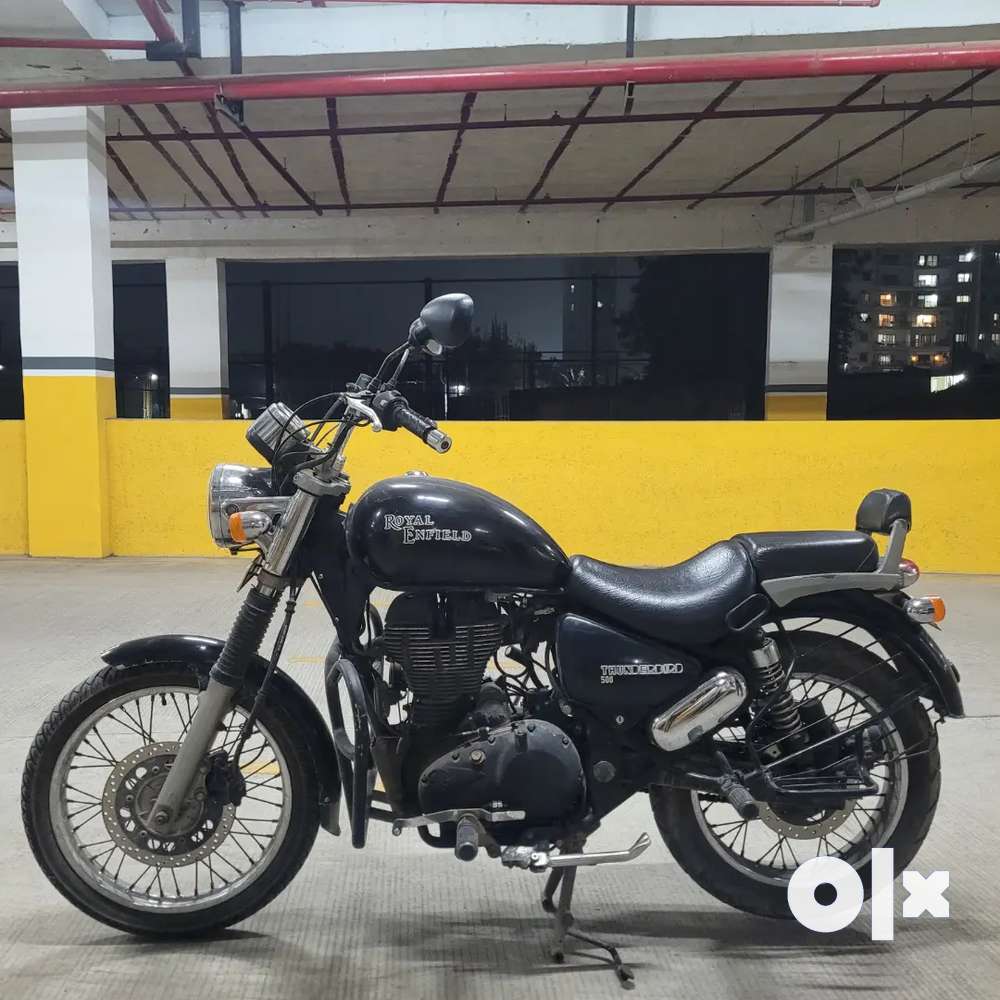 Buy Sell Second Hand Thunderbird 500 in Pune Used Motorcycles in Pune OLX