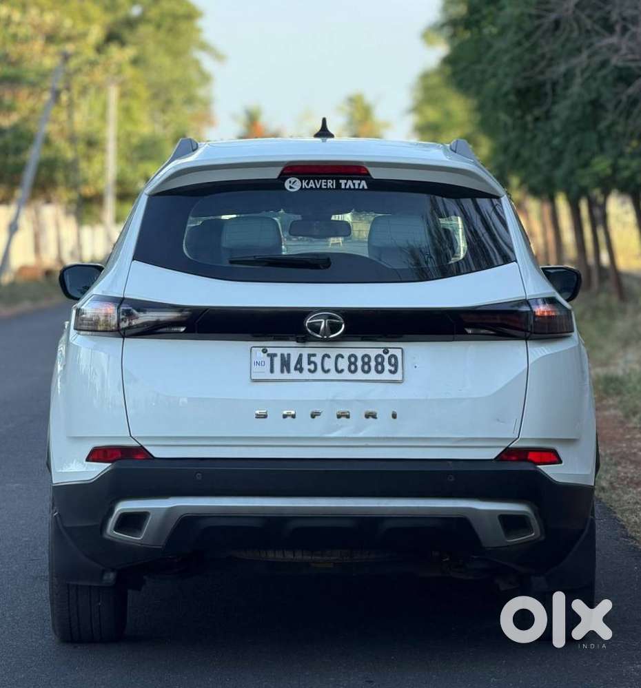 Tata Safari, 2022, Diesel