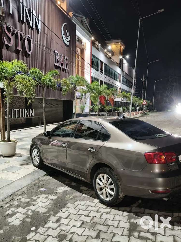 Volkswagen Jetta 2.0 Tdi 2015