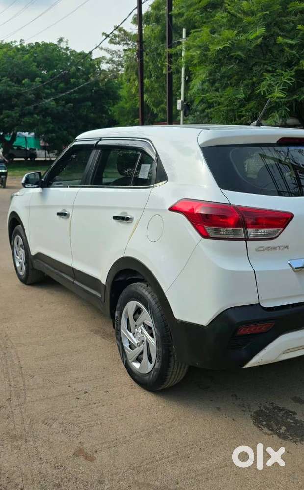 Hyundai Creta 1.4 Ex Diesel, 2019, Diesel