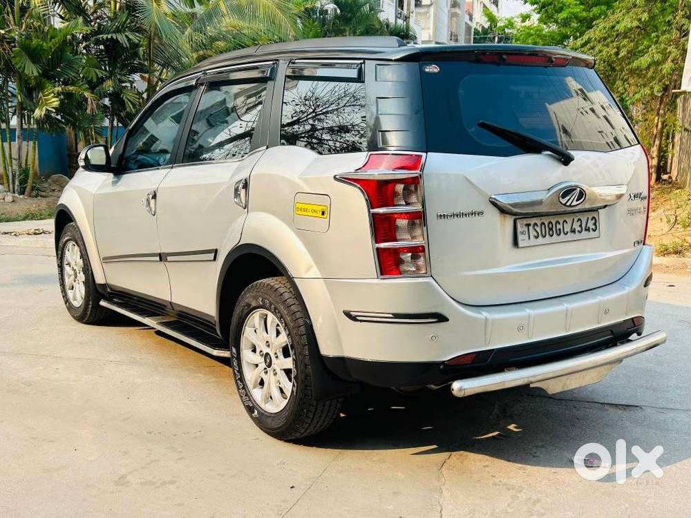 Mahindra Xuv500 2.2 W10, 2017, Diesel