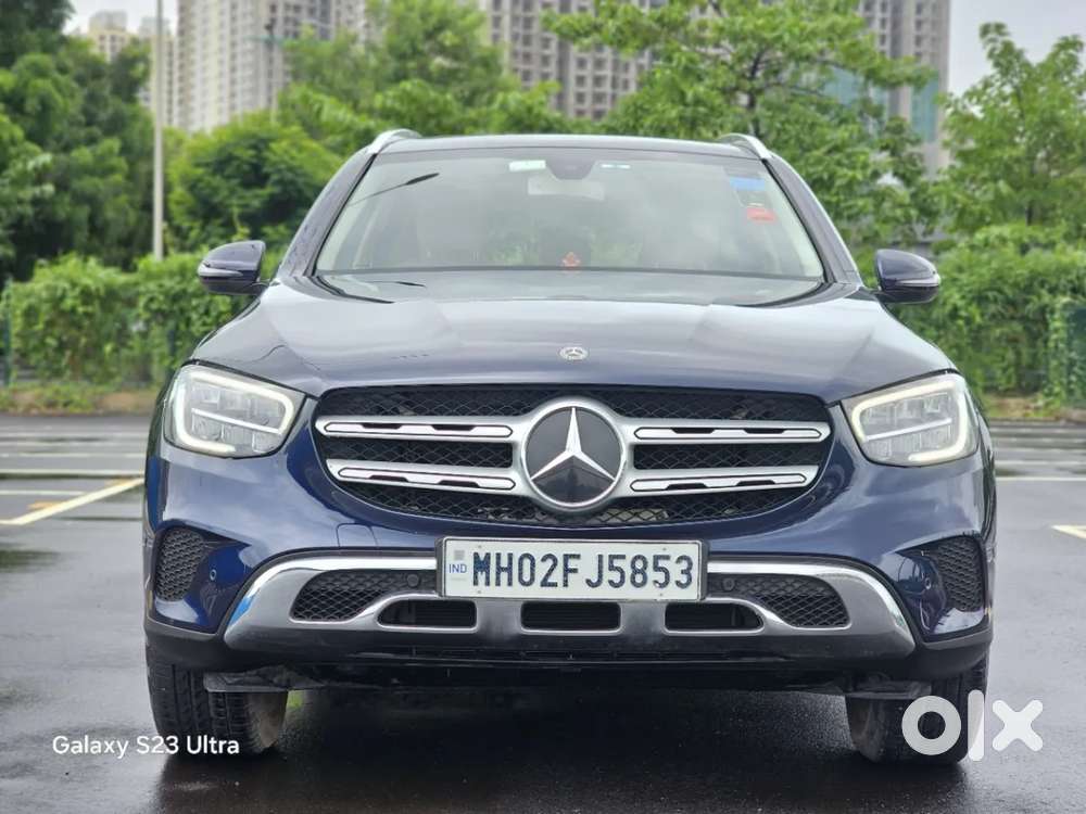 Mercedes-benz Glc Class 200, 2020, Petrol
