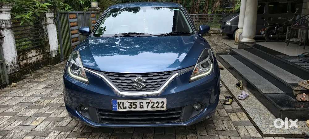 2016 Maruti Baleno 1.2 Petrol