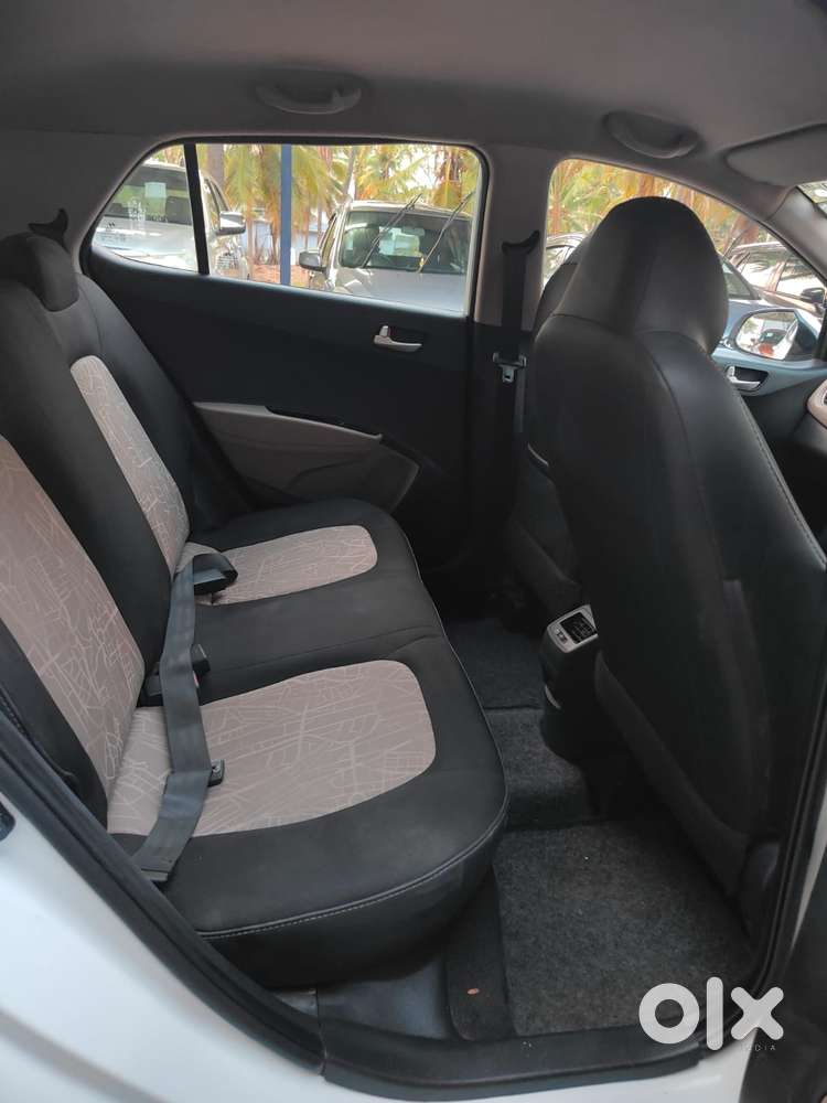 Hyundai Grand I10 Sportz 1.2 Kappa Vtvt, 2016, Petrol