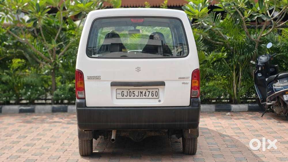 Maruti Suzuki Eeco 5 Seater Ac, 2015, Cng & Hybrids