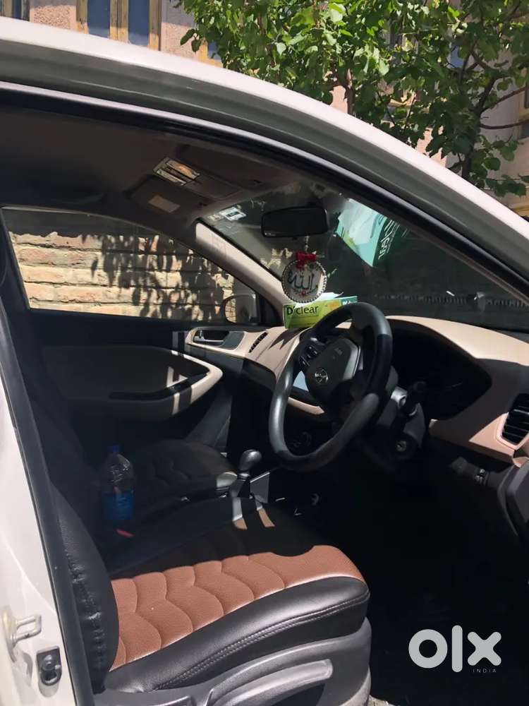 I20 Asta 1.2 White Colour