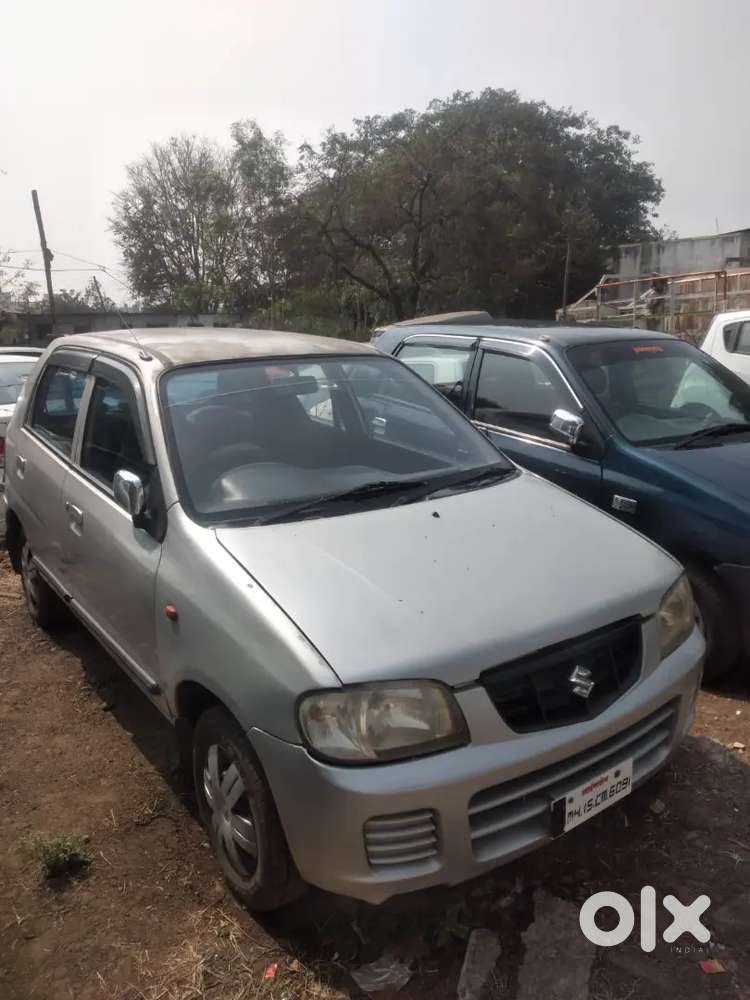 Maruti Alto. Papar X P