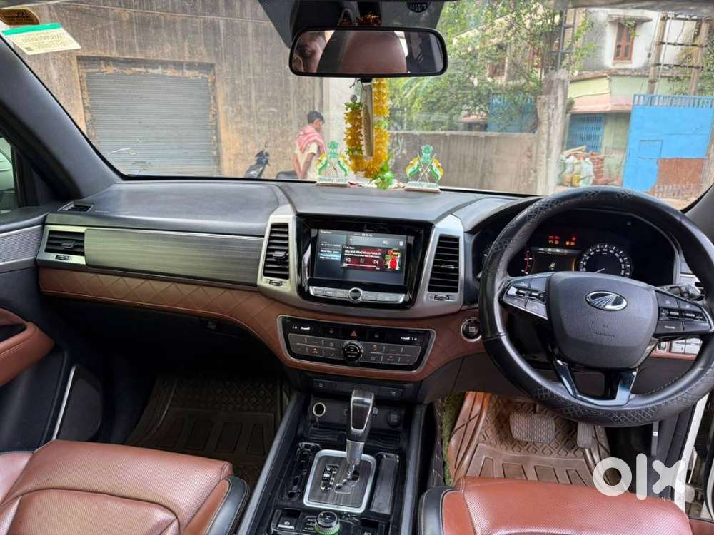 Mahindra Alturas G4 4wd At, 2020, Diesel