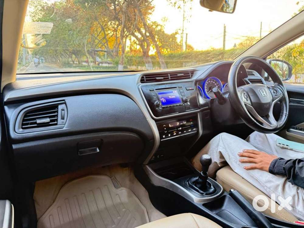 Honda City 2014-2015 I Dtec V, 2016, Petrol