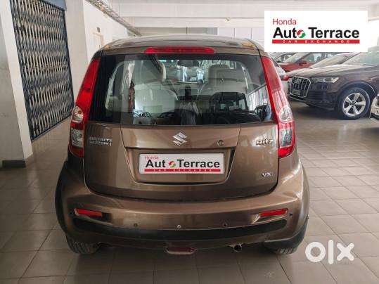 Maruti Suzuki Ritz Vxi, 2011, Petrol