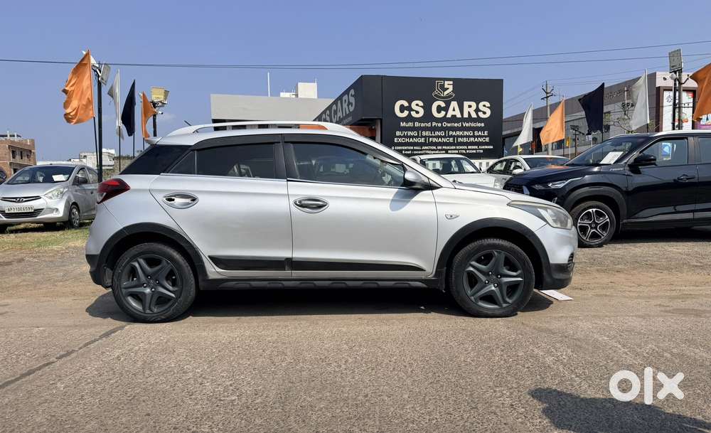 Hyundai I20 Active 1.2 S, 2017, Petrol