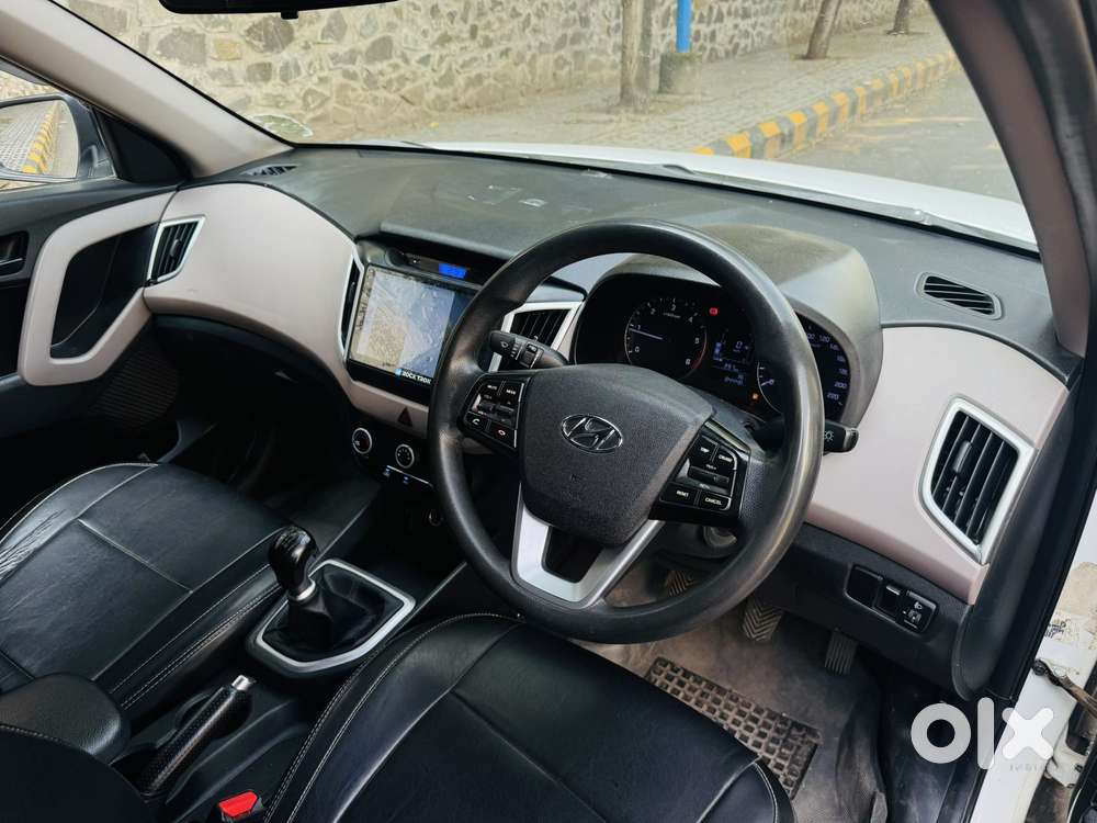 Hyundai Creta 1.4 E Plus Crdi, 2019, Diesel