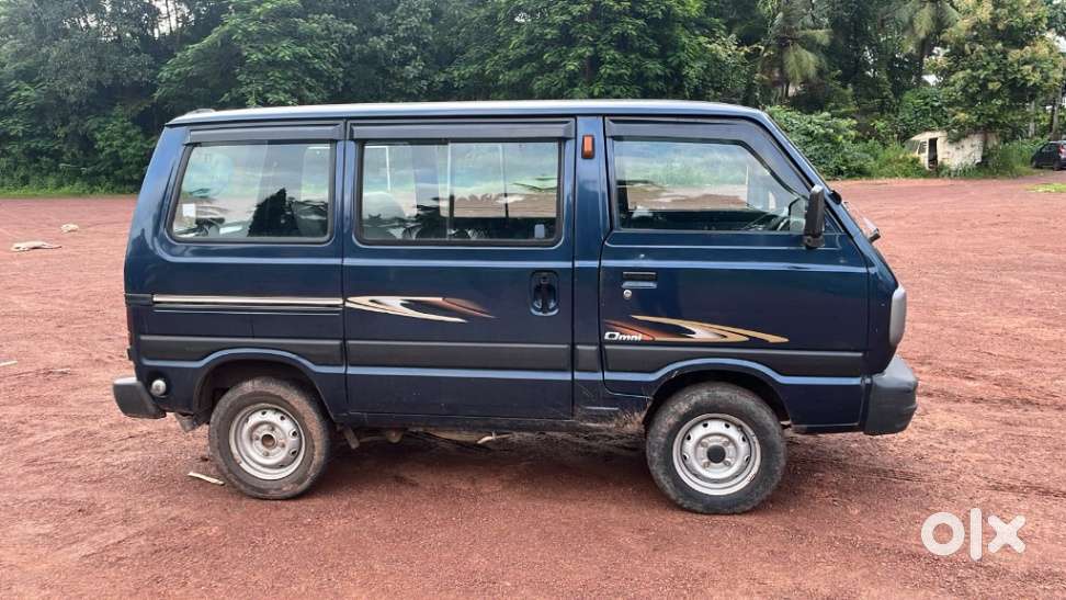 Maruti Suzuki Omni 5 Seater, 2018, Petrol