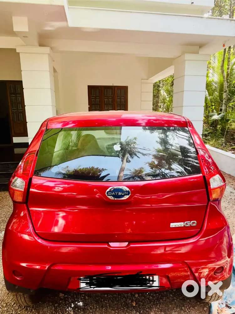 Datsun Redi Go 2017 Petrol Good Condition