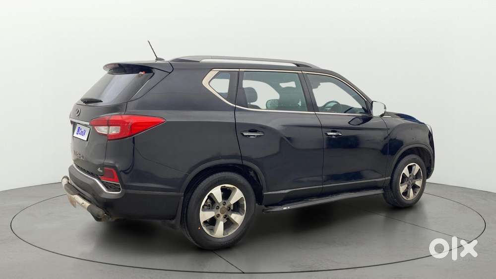 Mahindra Alturas G4 4x4 At, 2019, Diesel