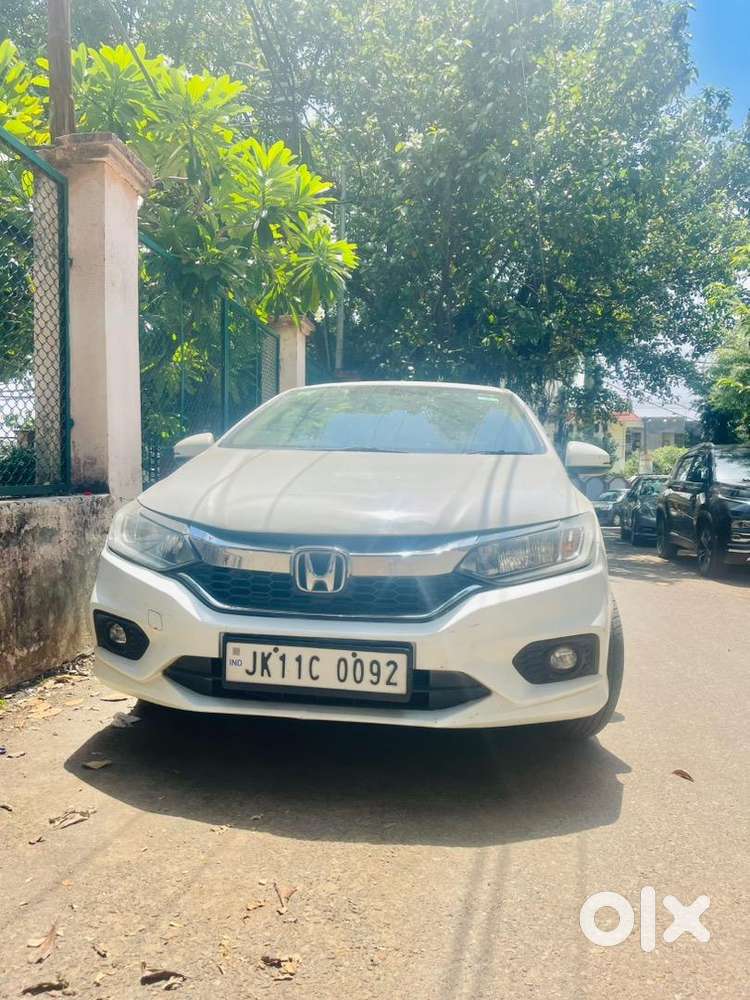 Honda Diesel Car 2018
