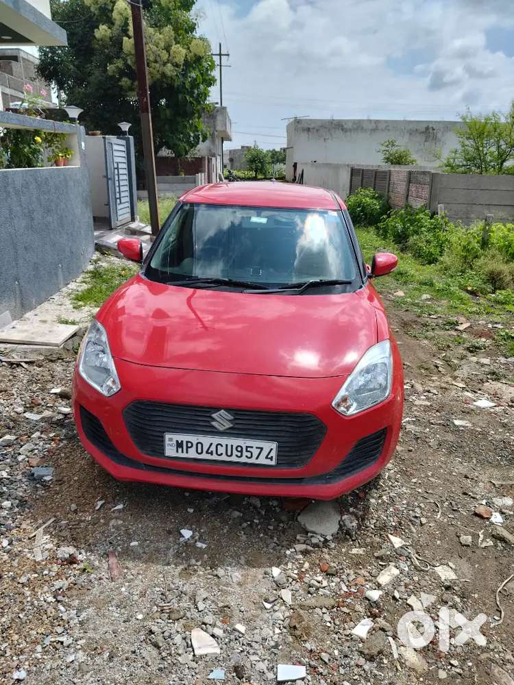 Maruti Suzuki Swift 2018