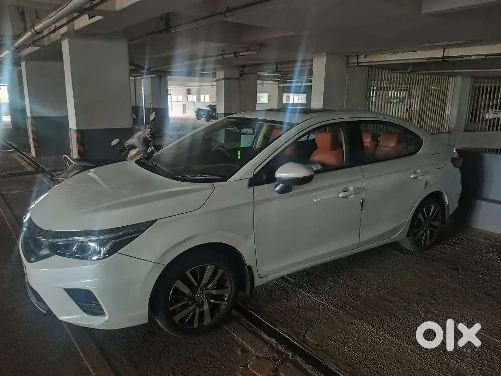 Honda City Zx Automatic 2022 Petrol Well Maintained