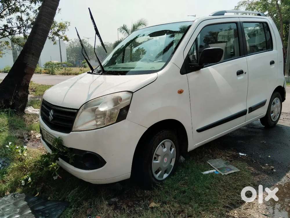 Maruti Suzuki Wagon R 1.0 2010 Cng & Hybrids 110000 Km Driven