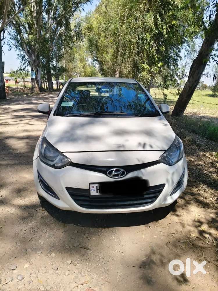 2013 Hyundai I20 Sportz