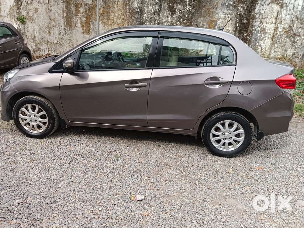 Honda Amaze Ace Edition Cvt Diesel, 2014, Petrol