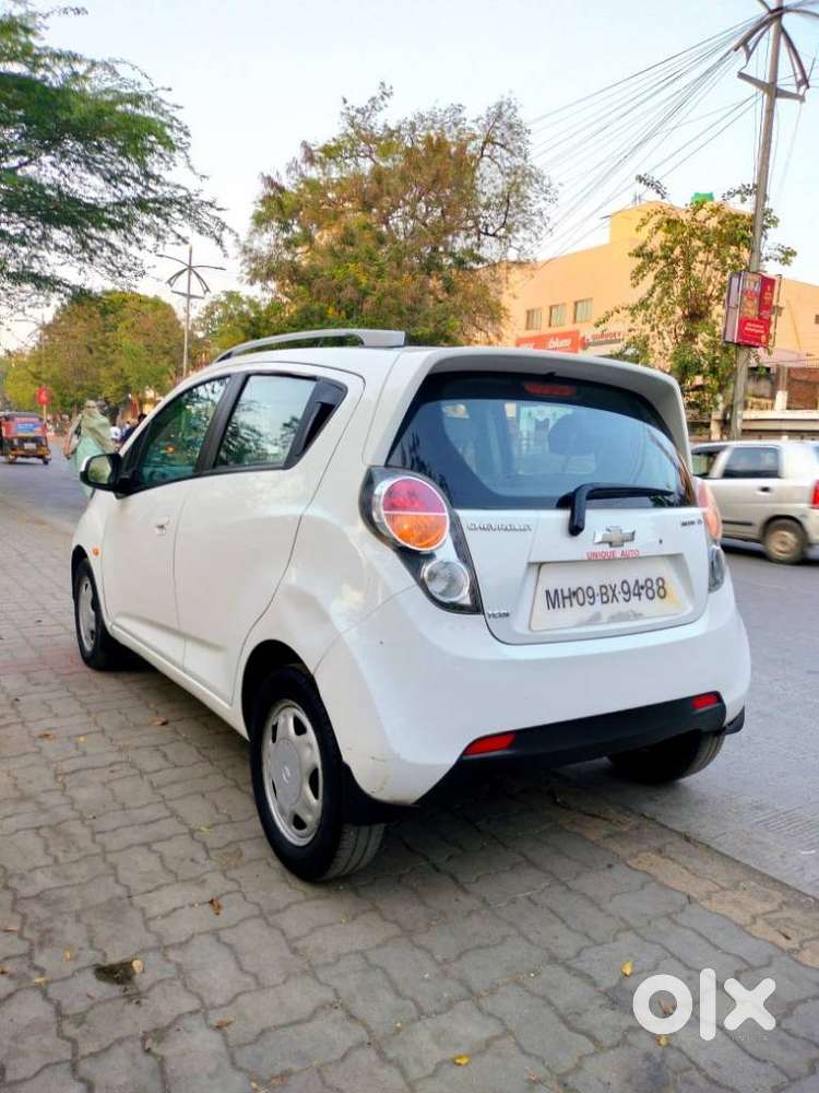 Chevrolet Beat 2010-2013 Diesel Ps, 2012, Petrol