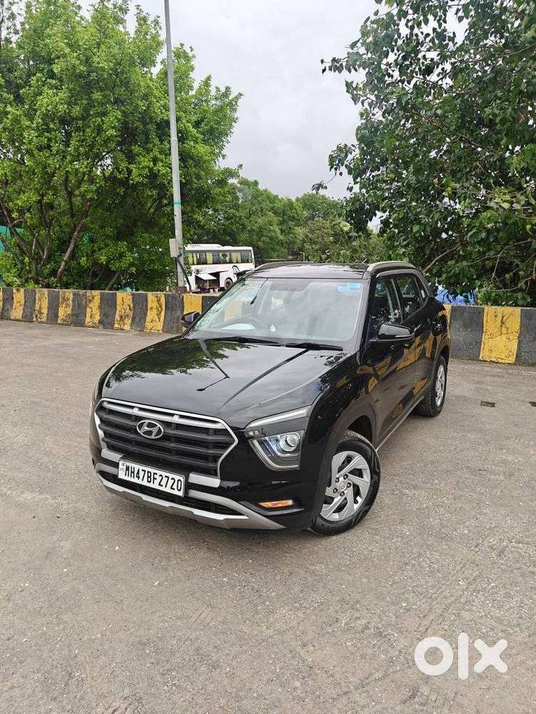 Hyundai Creta 1.5 Ex Petrol, 2022, Petrol