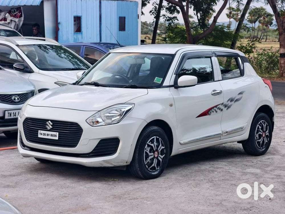 Maruti Suzuki Swift 1.2 Vxi (o), 2019, Petrol