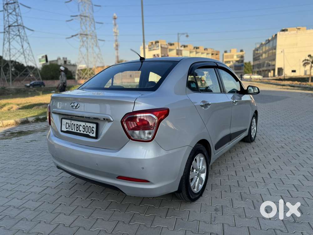 Hyundai Xcent 2016-2017 1.2 Kappa Sx, 2015, Petrol