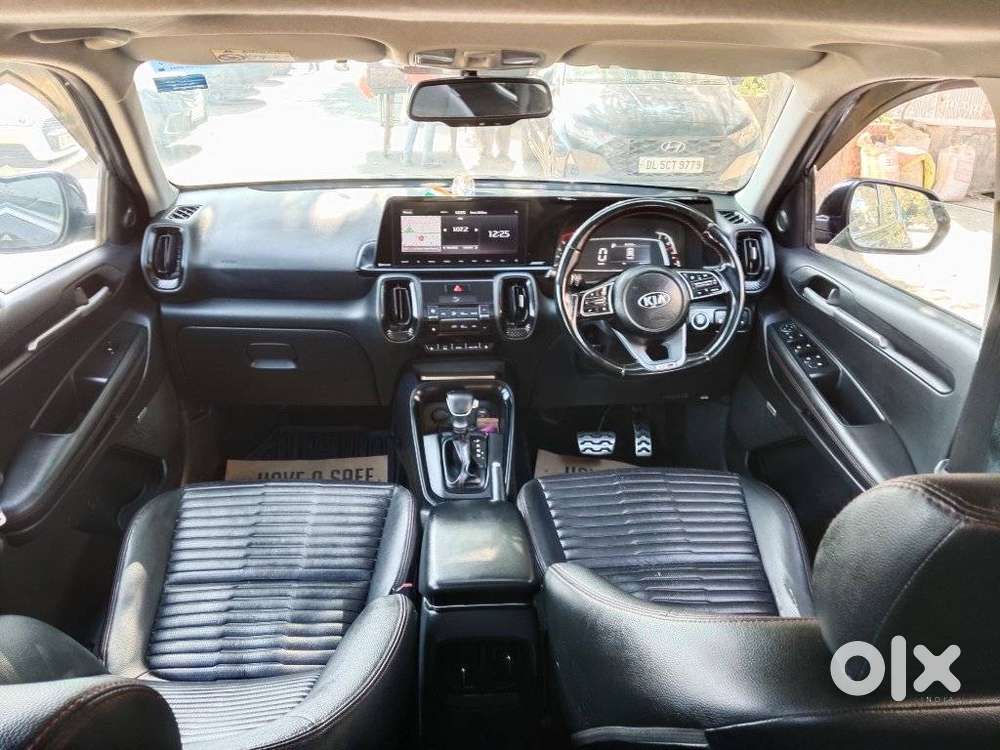 Kia Sonet 1.5 Gtx Plus Diesel At Dt, 2021, Diesel