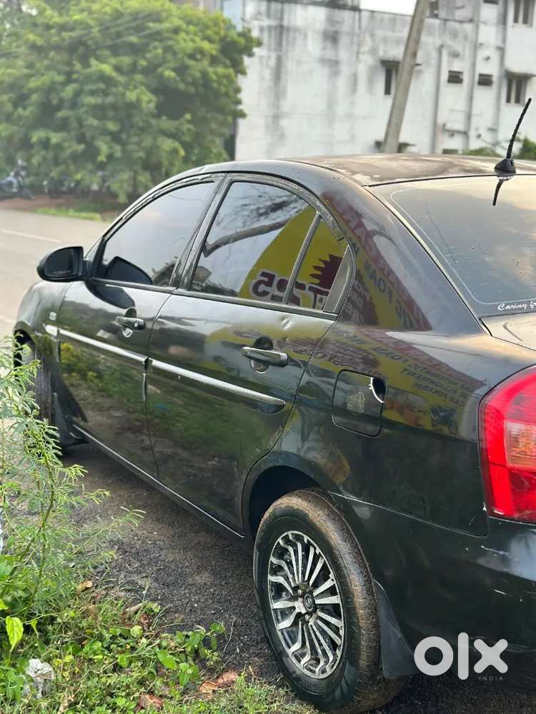 Hyundai Verna 2006 Diesel 130000 Km Driven Ac Not Working