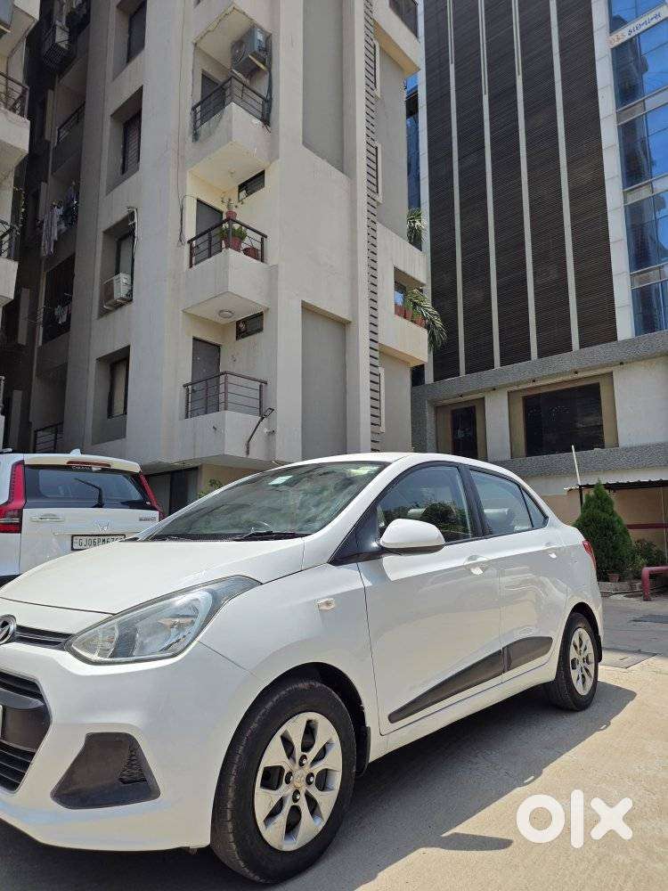 Hyundai Xcent [2014-2017] 1.2 E Plus Petrol, 2014, Petrol