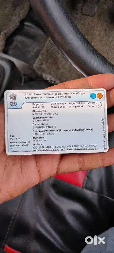 Maruti Suzuki Eeco 2017 Cng & Hybrids 139000 Km Driven