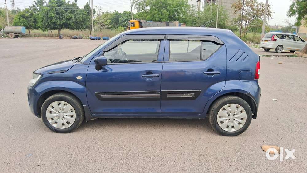 Maruti Suzuki Ignis 1.2 Sigma Mt, 2021, Petrol