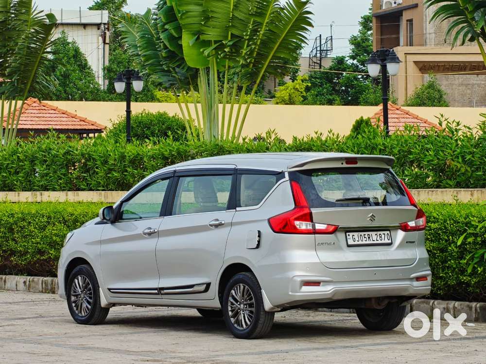 Maruti Suzuki Ertiga Zxi Shvs, 2021, Cng & Hybrids