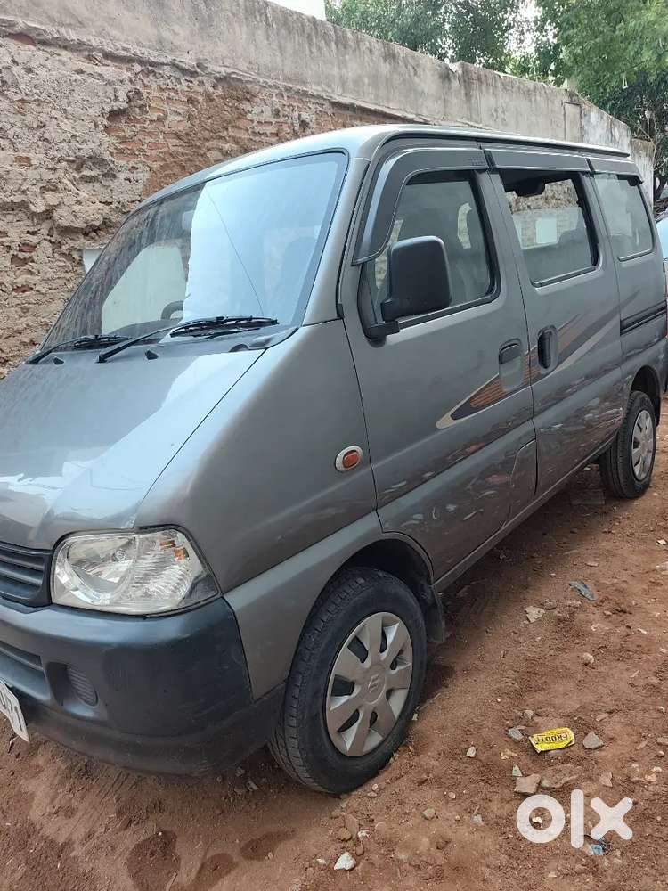 Maruti Suzuki Eeco 2021 Petrol 57416 Km Driven Mint Condition