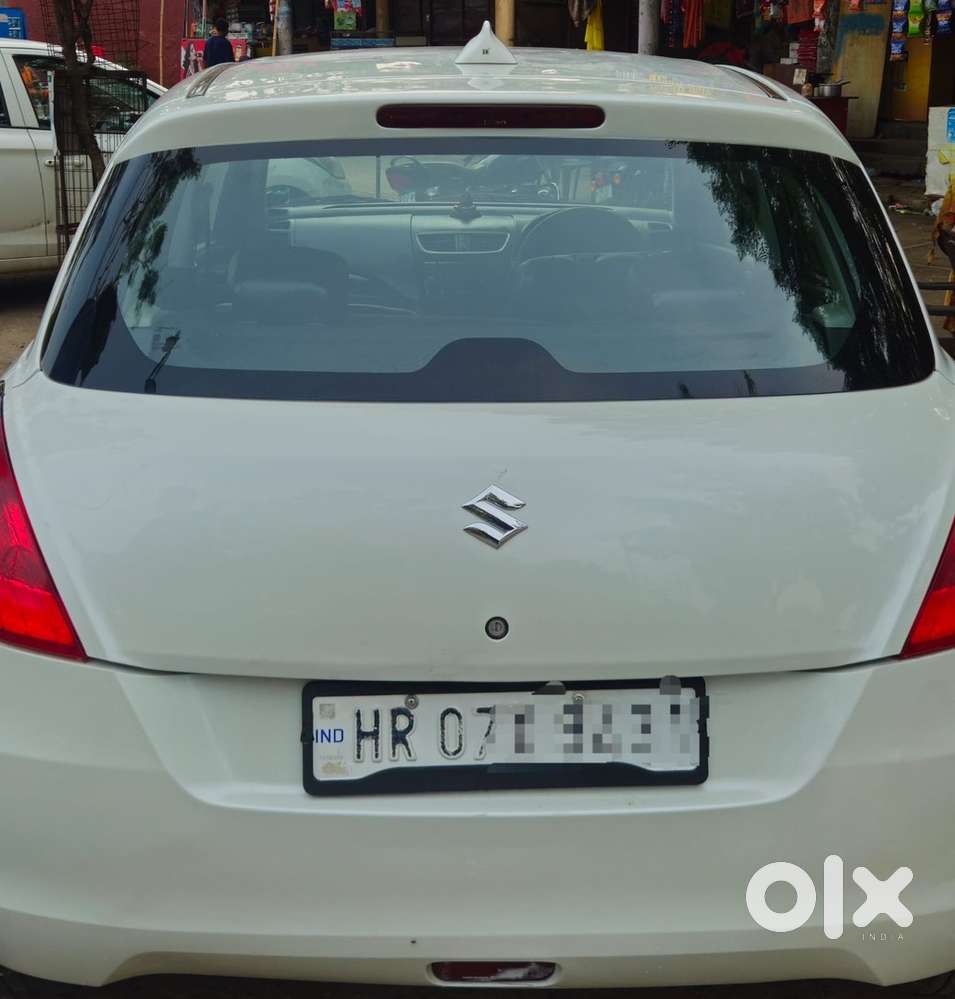 Maruti Suzuki Swift 2016