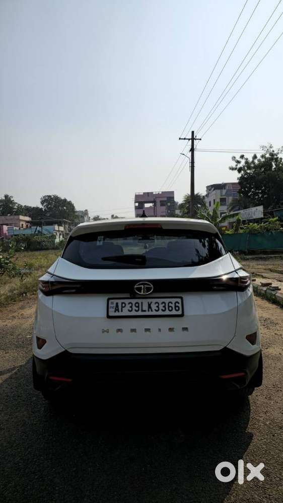 Tata Harrier Xz+, 2022, Diesel
