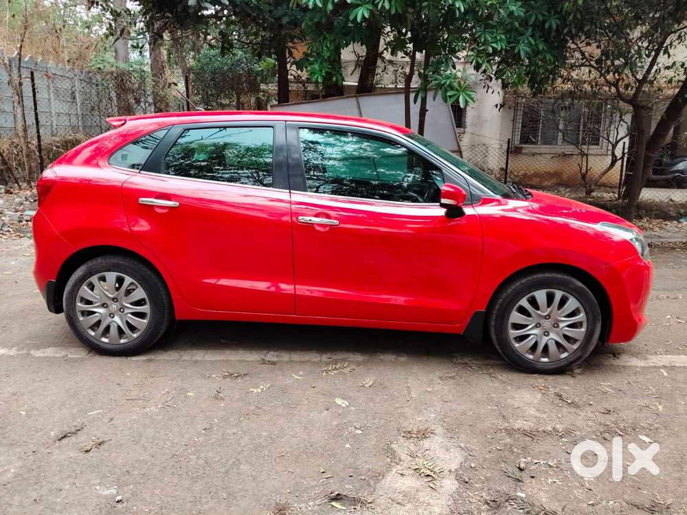 Maruti Suzuki Baleno 1.2 Alpha, 2016, Petrol