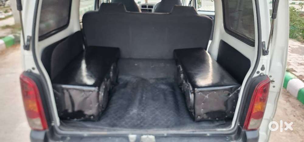 Maruti Suzuki Eeco Cng 5 Seater Ac, 2020, Cng & Hybrids