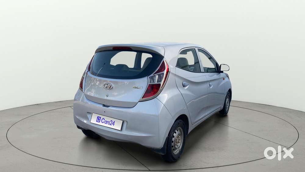 Hyundai Eon Era +, 2017, Petrol