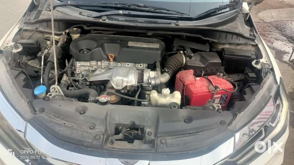 Honda City 1.5 Zx Mt (i-dtec) Pearl White